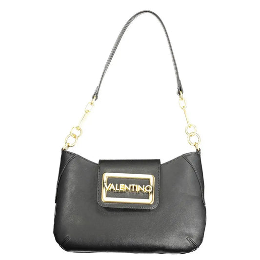 Valentino Bags Black Polyethylene Handbag - Håndtasker