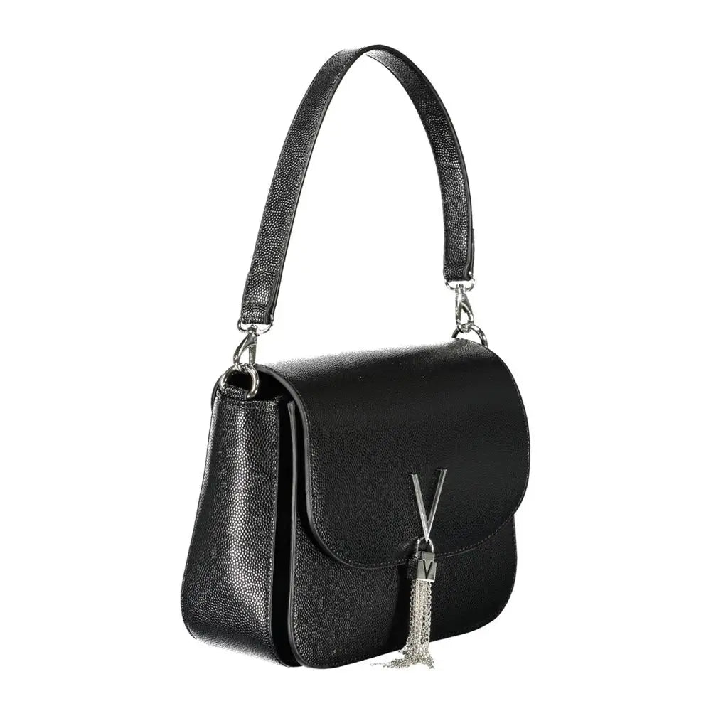 Valentino Bags Black Polyethylene Handbag - Håndtasker