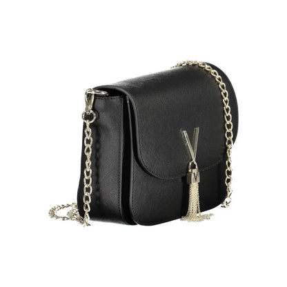 Valentino Bags Black Polyethylene Handbag - Håndtasker