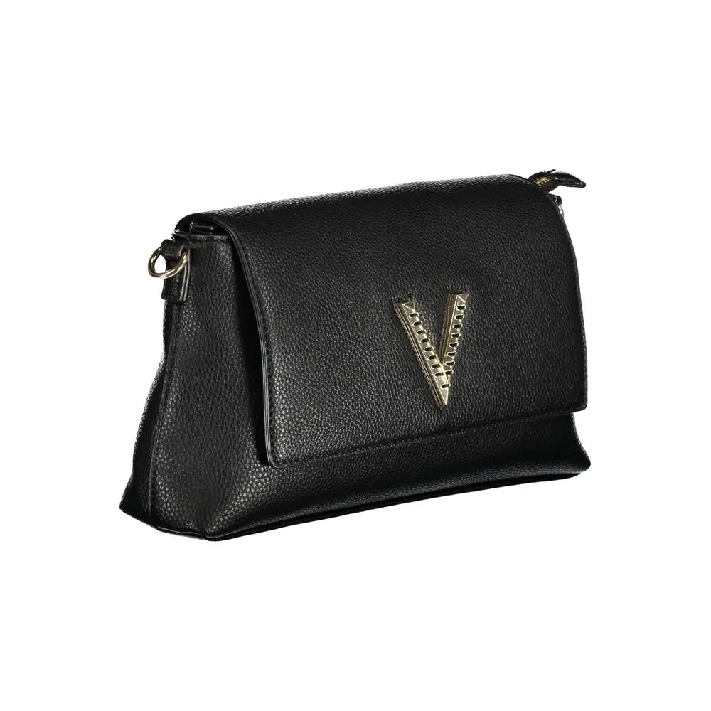 Valentino Bags Black Polyethylene Handbag - Håndtasker