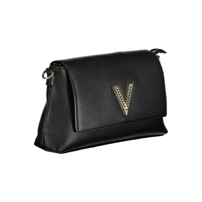 Valentino Bags Black Polyethylene Handbag - Håndtasker