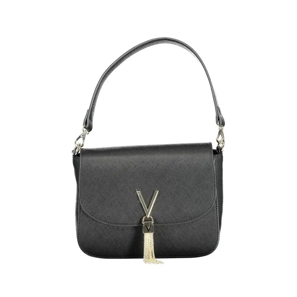 Valentino Bags Black Polyethylene Handbag - Håndtasker