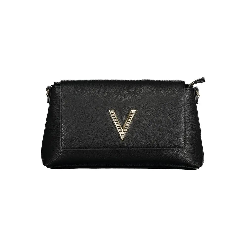 Valentino Bags Black Polyethylene Handbag - Håndtasker