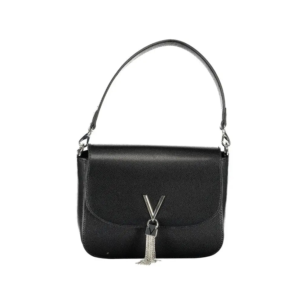 Valentino Bags Black Polyethylene Handbag - Håndtasker
