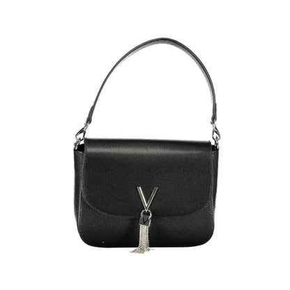 Valentino Bags Black Polyethylene Handbag - Håndtasker