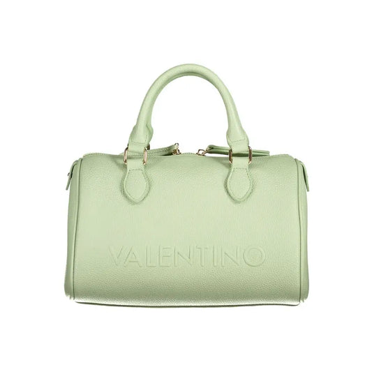 Valentino Bags Green Polyethylene Women Handbag - Håndtasker