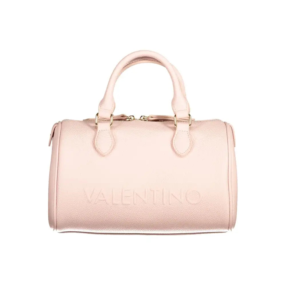 Valentino Bags Pink Polyethylene Women Handbag - Håndtasker