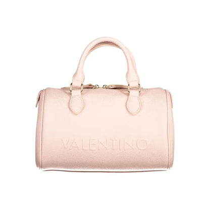 Valentino Bags Pink Polyethylene Women Handbag - Håndtasker