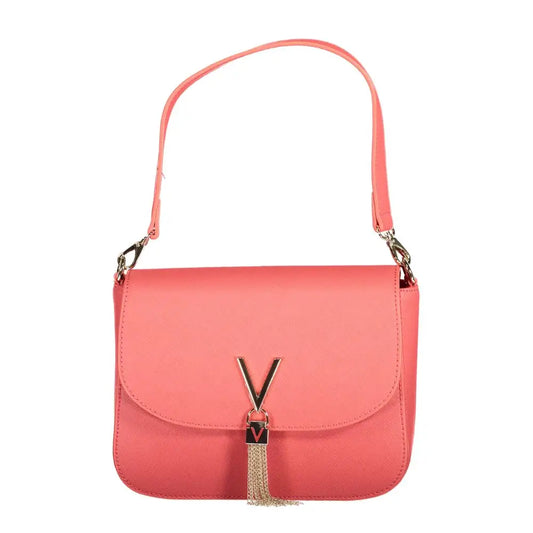 Valentino Bags Pink Polyethylene Women Handbag - Håndtasker