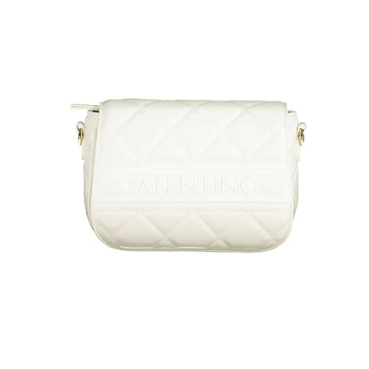 Valentino Bags White Polyethylene Women Handbag - Håndtasker
