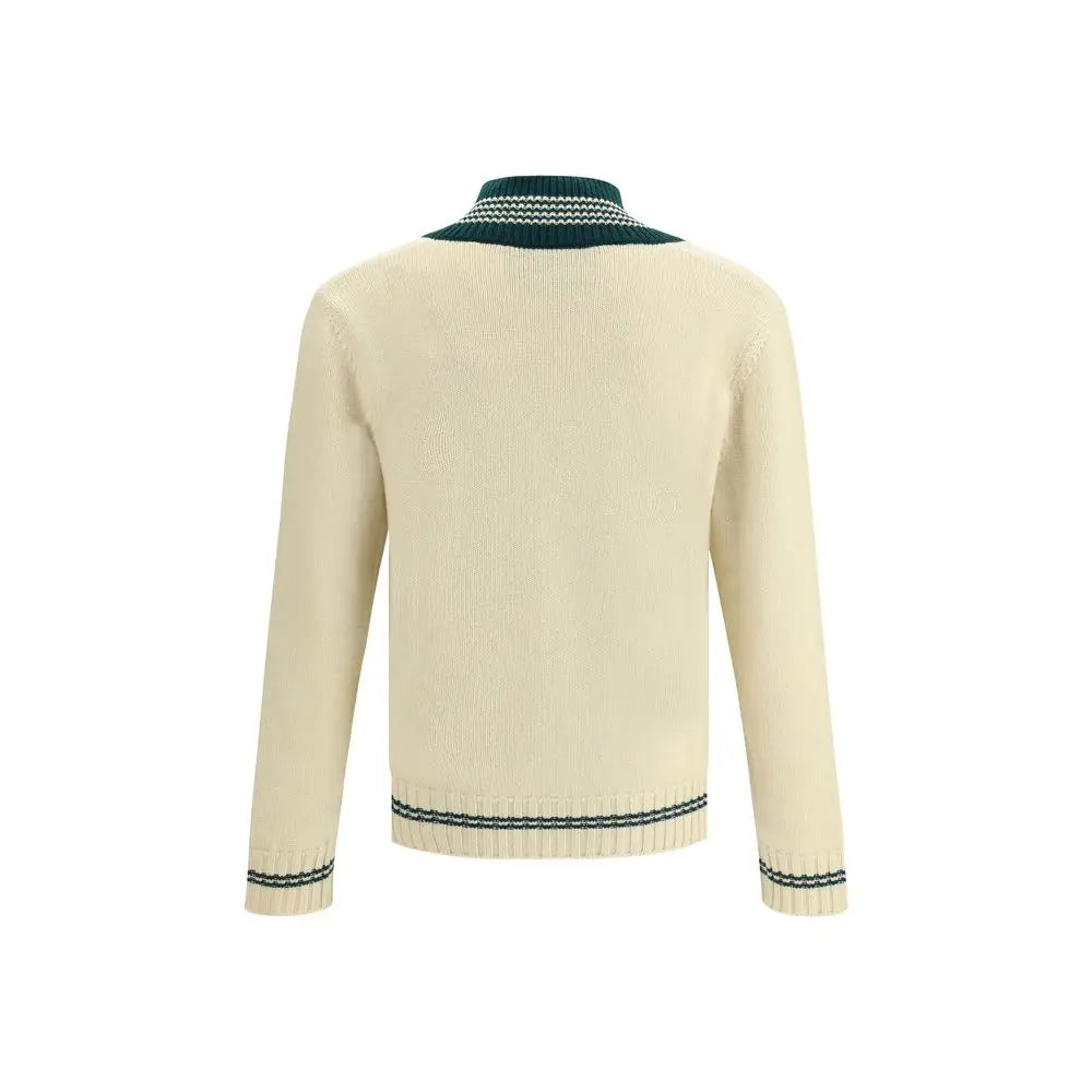 Valentino Le Chien De La Maison wool Sweater - Sweaters
