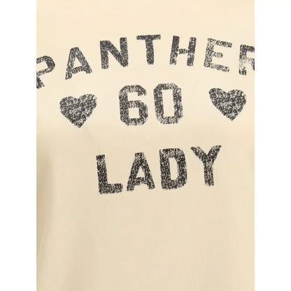 Valentino Panther Lady T-Shirt - T-shirts