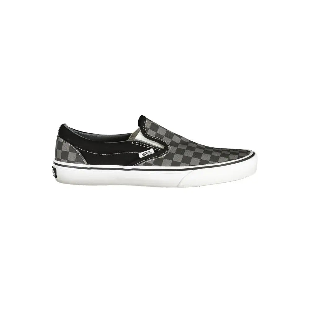Vans Black Polyester Men Sneakers - Sneakers