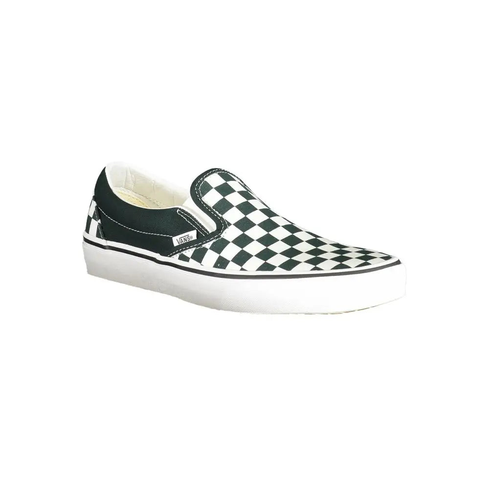 Vans Black Polyester Men Sneakers - Sneakers