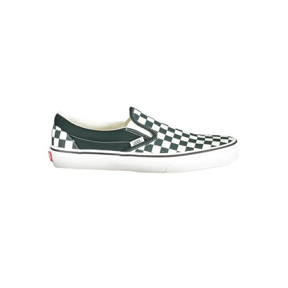 Vans Black Polyester Men Sneakers - Sneakers