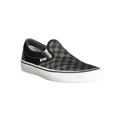 Vans Black Polyester Men Sneakers - Sneakers