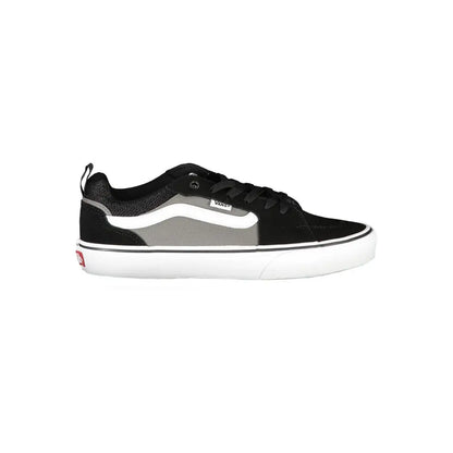 Vans Black Polyester Sneakers - Sneakers