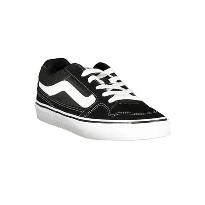 Vans Black Polyester Sneakers - Sneakers