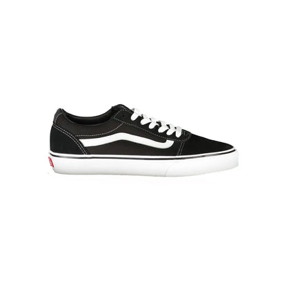 Vans Black Polyester Sneakers - Sneakers