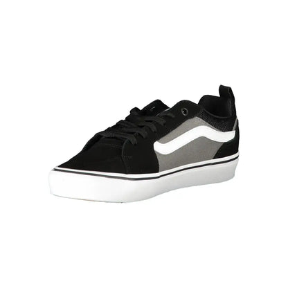 Vans Black Polyester Sneakers - Sneakers