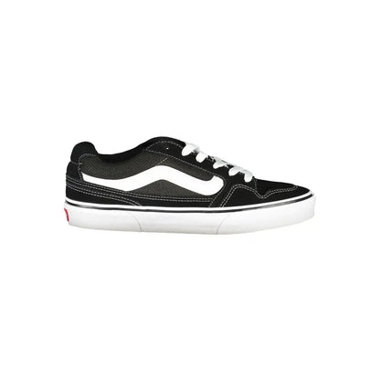 Vans Black Polyester Sneakers - Sneakers