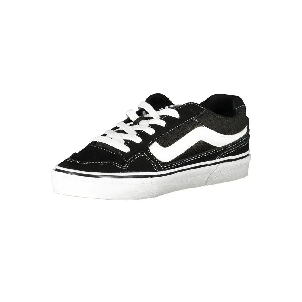 Vans Black Polyester Sneakers - Sneakers