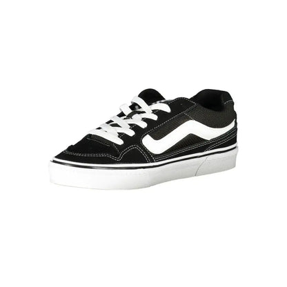 Vans Black Polyester Sneakers - Sneakers