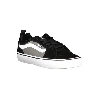 Vans Black Polyester Sneakers - Sneakers