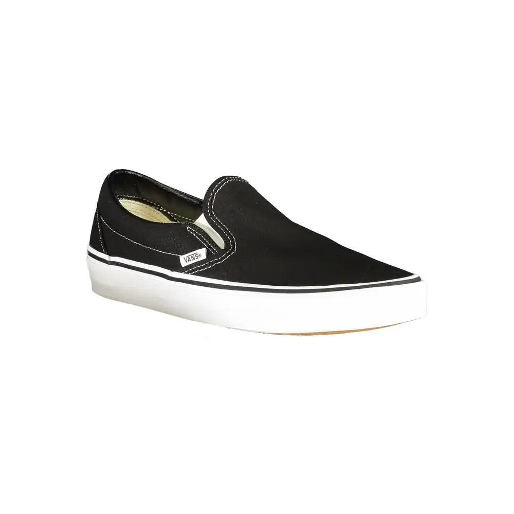 Vans Black Polyester Women Sneaker - Sneakers