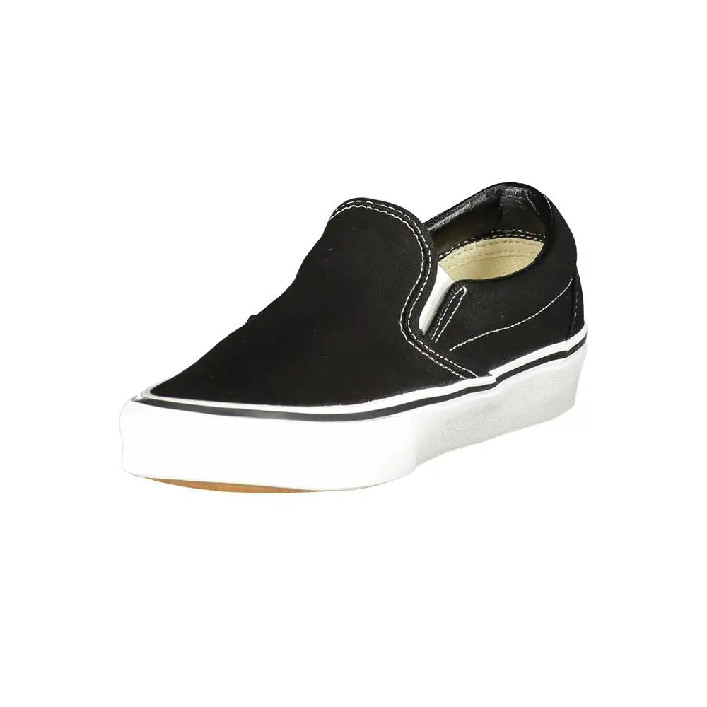 Vans Black Polyester Women Sneaker - Sneakers