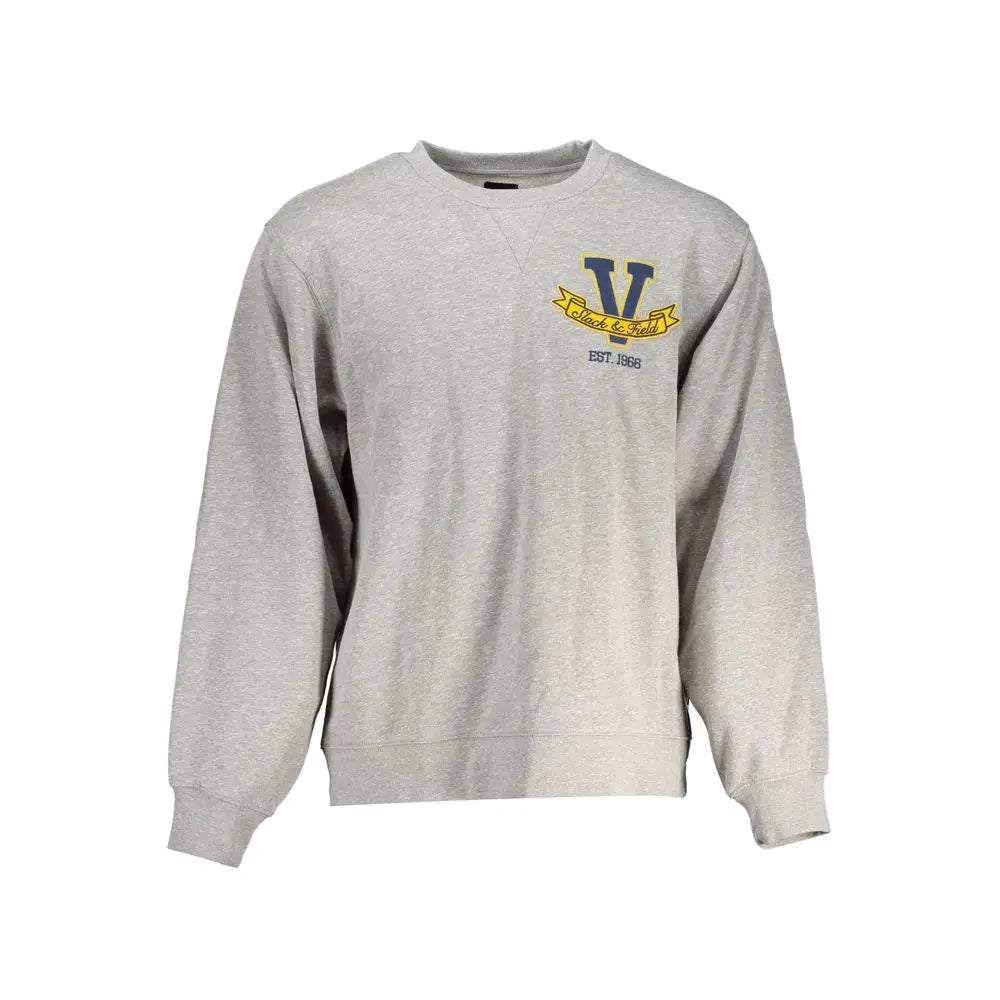Vans Gray Cotton Sweater - Sweaters