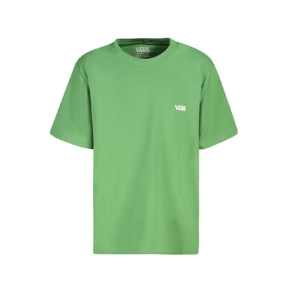 Vibrant grøn Vans T-shirt i bomuld, 100% originale brands, spar 30–70%