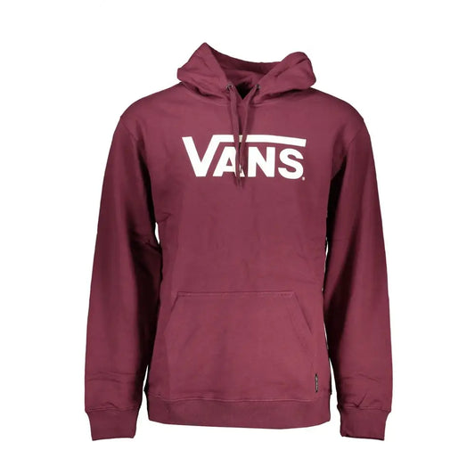 Vans Red Cotton Sweater - S - Sweaters
