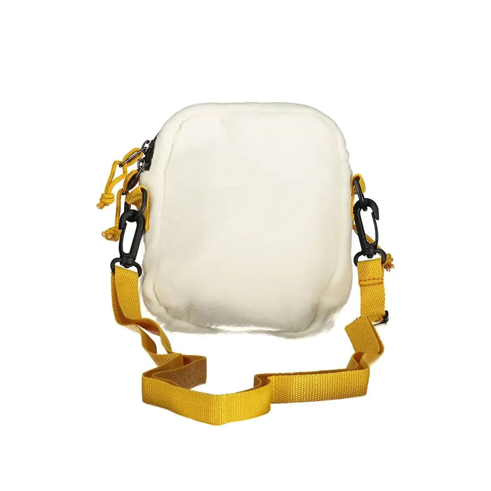 Vans White Polyester Shoulder Bag - Skuldertasker