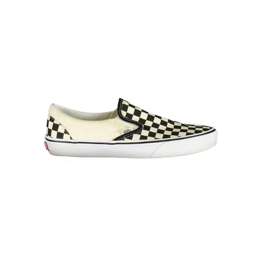 Vans White Polyester Women Sneakers - Sneakers