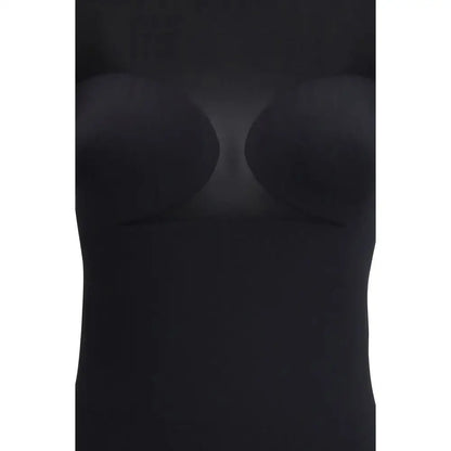 Sort black seamless bh i Wolford kjole, spar 30-70% på originale brands